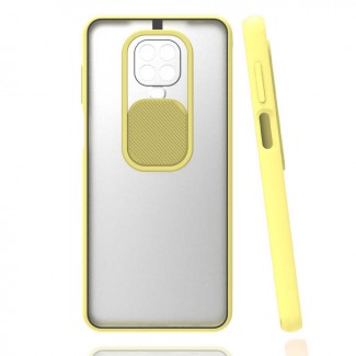 Xiaomi Redmi Note 9 Pro Kılıf Zore Lensi Kapak Xiaomi Redmi Note 9 Pro Kılıf Zore Lensi Kapak