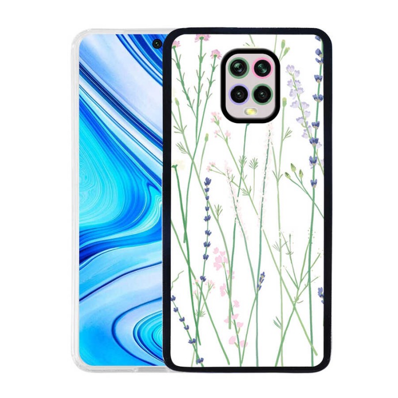 Bal-z Xiaomi Redmi Note 9 Pro Kılıf  M-Fit Desenli Kapak