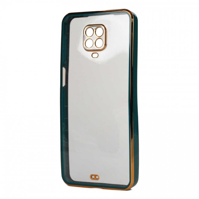 Xiaomi Redmi Note 9 Pro Kılıf Zore Voit Clear Kapak Xiaomi Redmi Note 9 Pro Kılıf Zore Voit Clear Kapak