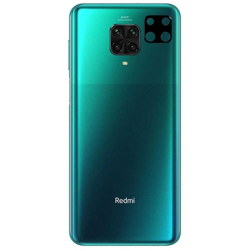 Bal-z Xiaomi Redmi Note 9 Pro  3D Kamera Camı