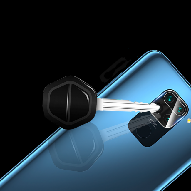 Xiaomi Redmi Note 9 Zore Nano Kamera Koruyucu Xiaomi Redmi Note 9 Zore Nano Kamera Koruyucu