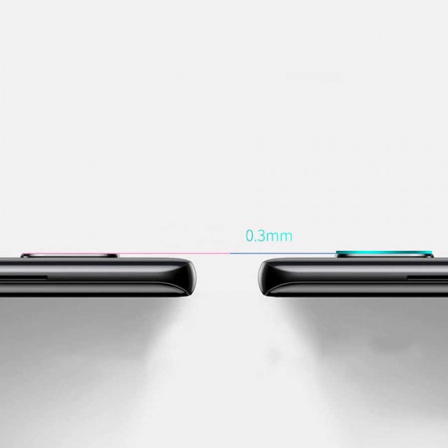 Xiaomi Redmi Note 9 Zore Nano Kamera Koruyucu Xiaomi Redmi Note 9 Zore Nano Kamera Koruyucu