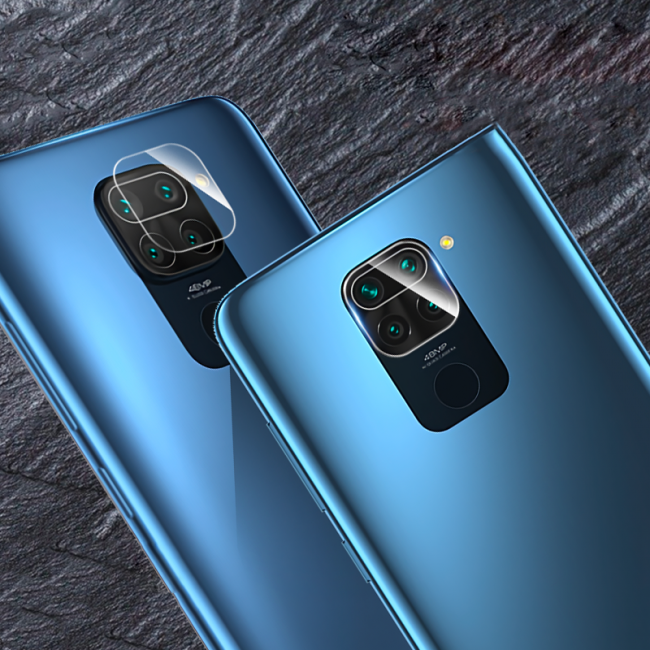 Xiaomi Redmi Note 9 Zore Nano Kamera Koruyucu Xiaomi Redmi Note 9 Zore Nano Kamera Koruyucu