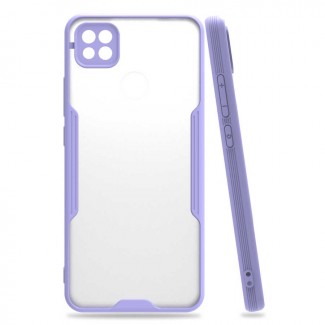 Xiaomi Redmi 9C Kılıf Zore Parfe Kapak Xiaomi Redmi 9C Kılıf Zore Parfe Kapak