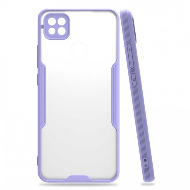 Xiaomi Redmi 9C Kılıf Zore Parfe Kapak Xiaomi Redmi 9C Kılıf Zore Parfe Kapak