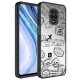 Xiaomi Redmi Note 9S Kılıf Aynalı Desenli Kamera Korumalı Parlak Zore Mirror Kapak Xiaomi Redmi Note 9S Kılıf Aynalı Desenli Kamera Korumalı Parlak Zore Mirror Kapak