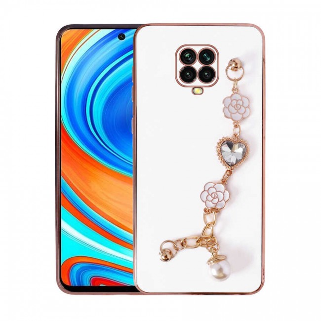 Xiaomi Redmi Note 9S Kılıf El Tutamaçlı Kamera Korumalı Zore Taka Silikon Kapak Xiaomi Redmi Note 9S Kılıf El Tutamaçlı Kamera Korumalı Zore Taka Silikon Kapak