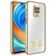 Xiaomi Redmi Note 9S Kılıf Kamera Korumalı Logo Gösteren Zore Omega Kapak Xiaomi Redmi Note 9S Kılıf Kamera Korumalı Logo Gösteren Zore Omega Kapak