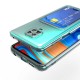 Xiaomi Redmi Note 9S Kılıf Kartlıklı Şeffaf Zore Setra Clear Silikon Kapak Xiaomi Redmi Note 9S Kılıf Kartlıklı Şeffaf Zore Setra Clear Silikon Kapak