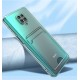 Xiaomi Redmi Note 9S Kılıf Kartlıklı Şeffaf Zore Setra Clear Silikon Kapak Xiaomi Redmi Note 9S Kılıf Kartlıklı Şeffaf Zore Setra Clear Silikon Kapak