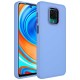 Xiaomi Redmi Note 9S Kılıf Metal Çerçeve ve Buton Tasarımlı Silikon Zore Luna Kapak Xiaomi Redmi Note 9S Kılıf Metal Çerçeve ve Buton Tasarımlı Silikon Zore Luna Kapak
