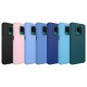 Xiaomi Redmi Note 9S Kılıf Metal Çerçeve ve Buton Tasarımlı Silikon Zore Luna Kapak Xiaomi Redmi Note 9S Kılıf Metal Çerçeve ve Buton Tasarımlı Silikon Zore Luna Kapak