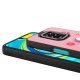 Xiaomi Redmi Note 9S Kılıf Parlayan Kabartmalı İkonik Figürlü Zore Amas Silikon Kapak Xiaomi Redmi Note 9S Kılıf Parlayan Kabartmalı İkonik Figürlü Zore Amas Silikon Kapak