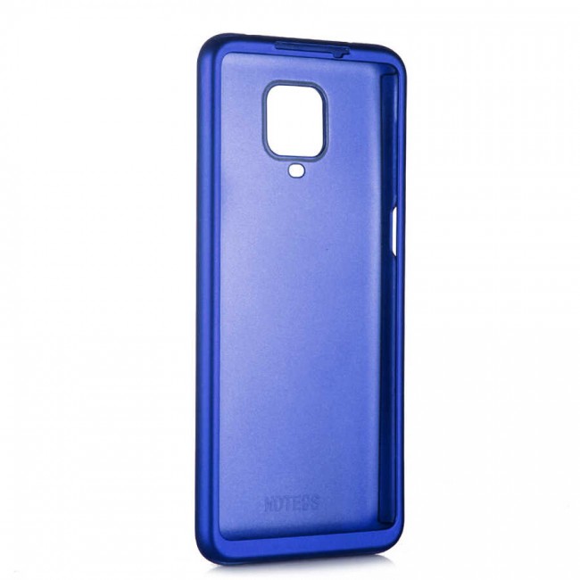 Xiaomi Redmi Note 9S Kılıf Zore 360 3 Parçalı Rubber Kapak Xiaomi Redmi Note 9S Kılıf Zore 360 3 Parçalı Rubber Kapak