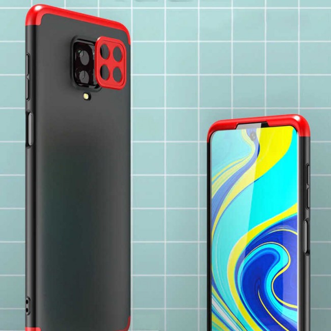 Xiaomi Redmi Note 9S Kılıf Zore Ays Kapak Xiaomi Redmi Note 9S Kılıf Zore Ays Kapak