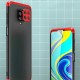 Xiaomi Redmi Note 9S Kılıf Zore Ays Kapak Xiaomi Redmi Note 9S Kılıf Zore Ays Kapak