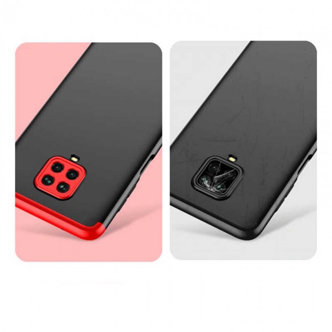 Xiaomi Redmi Note 9S Kılıf Zore Ays Kapak Xiaomi Redmi Note 9S Kılıf Zore Ays Kapak