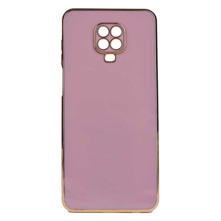 Xiaomi Redmi Note 9S Kılıf Zore Bark Kapak