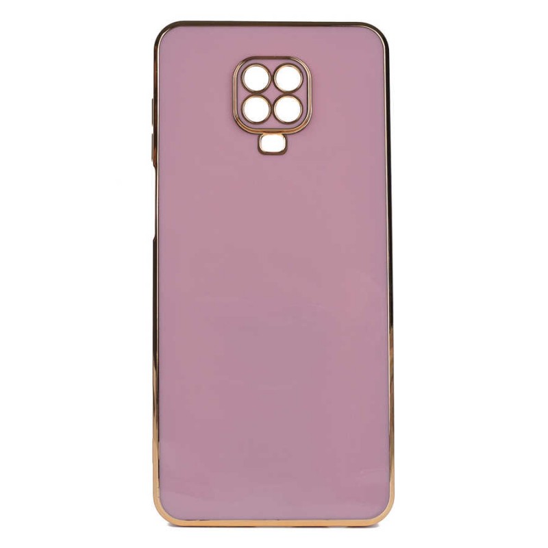 Bal-z Xiaomi Redmi Note 9S Kılıf  Bark Kapak
