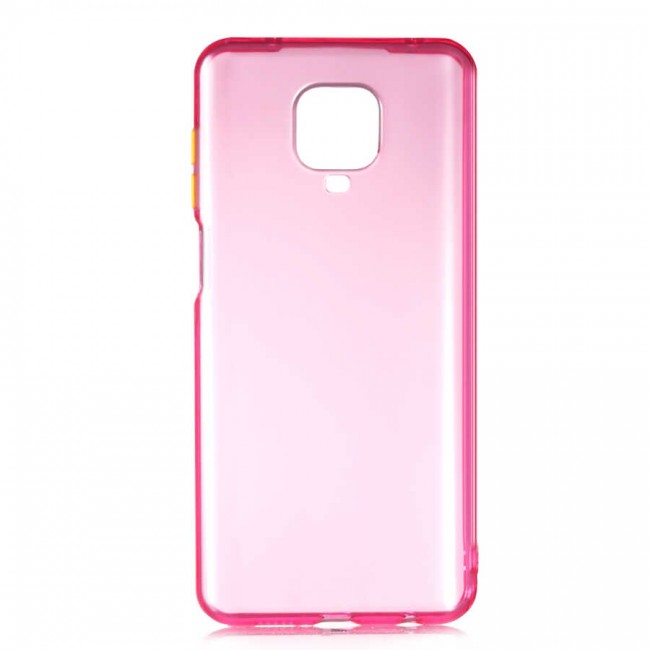 Xiaomi Redmi Note 9S Kılıf Zore Bistro Kapak