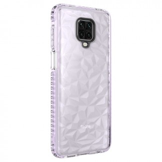 Xiaomi Redmi Note 9S Kılıf Zore Buzz Kapak Xiaomi Redmi Note 9S Kılıf Zore Buzz Kapak