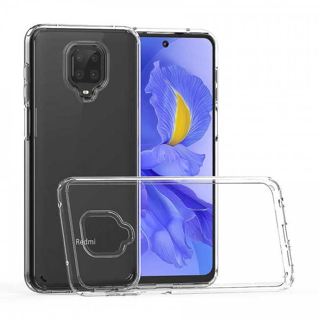 Xiaomi Redmi Note 9S Kılıf Zore Coss Kapak Xiaomi Redmi Note 9S Kılıf Zore Coss Kapak