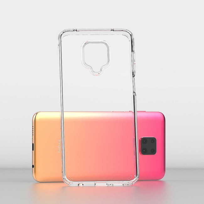 Xiaomi Redmi Note 9S Kılıf Zore Coss Kapak Xiaomi Redmi Note 9S Kılıf Zore Coss Kapak