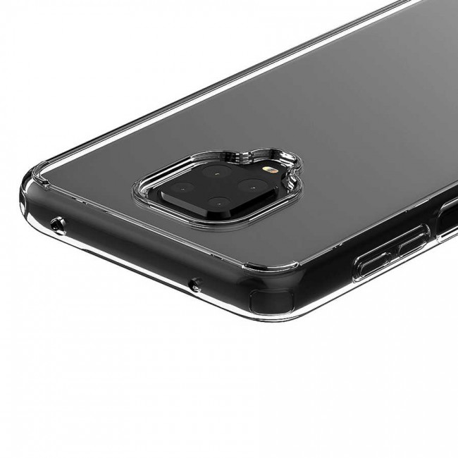 Xiaomi Redmi Note 9S Kılıf Zore Coss Kapak Xiaomi Redmi Note 9S Kılıf Zore Coss Kapak