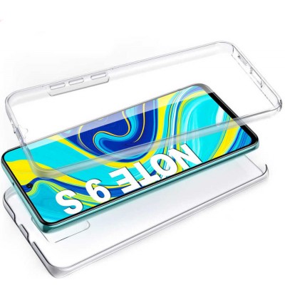 Bal-z Xiaomi Redmi Note 9S Kılıf  Enjoy Kapak