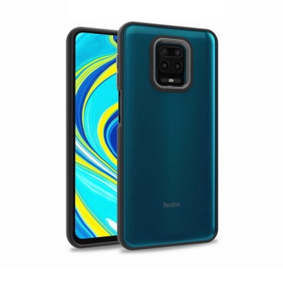 Bal-z Xiaomi Redmi Note 9S Kılıf  Flora Kapak