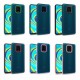 Xiaomi Redmi Note 9S Kılıf Zore Flora Kapak Xiaomi Redmi Note 9S Kılıf Zore Flora Kapak