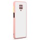 Xiaomi Redmi Note 9S Kılıf Zore Hux Kapak Xiaomi Redmi Note 9S Kılıf Zore Hux Kapak