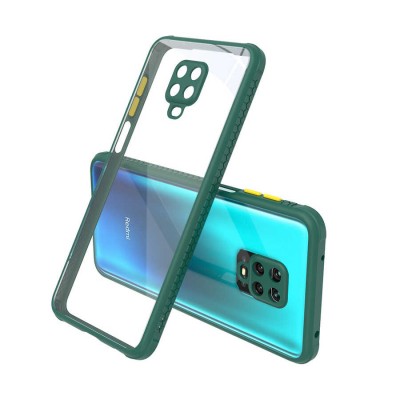 Bal-z Xiaomi Redmi Note 9S Kılıf ​​ Kaff Kapak