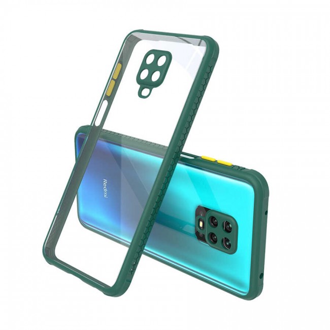 Xiaomi Redmi Note 9S Kılıf Zore Kaff Kapak Xiaomi Redmi Note 9S Kılıf Zore Kaff Kapak