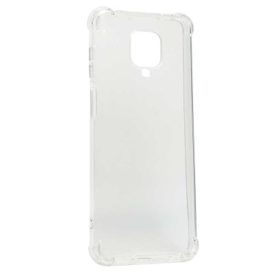 Bal-z Xiaomi Redmi Note 9S Kılıf  Kamera Korumalı Nitro Anti Shock Silikon