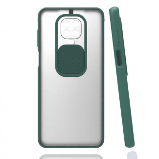 Xiaomi Redmi Note 9S Kılıf Zore Lensi Kapak Xiaomi Redmi Note 9S Kılıf Zore Lensi Kapak