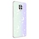 Xiaomi Redmi Note 9S Kılıf Zore M-Blue Desenli Kapak Xiaomi Redmi Note 9S Kılıf Zore M-Blue Desenli Kapak