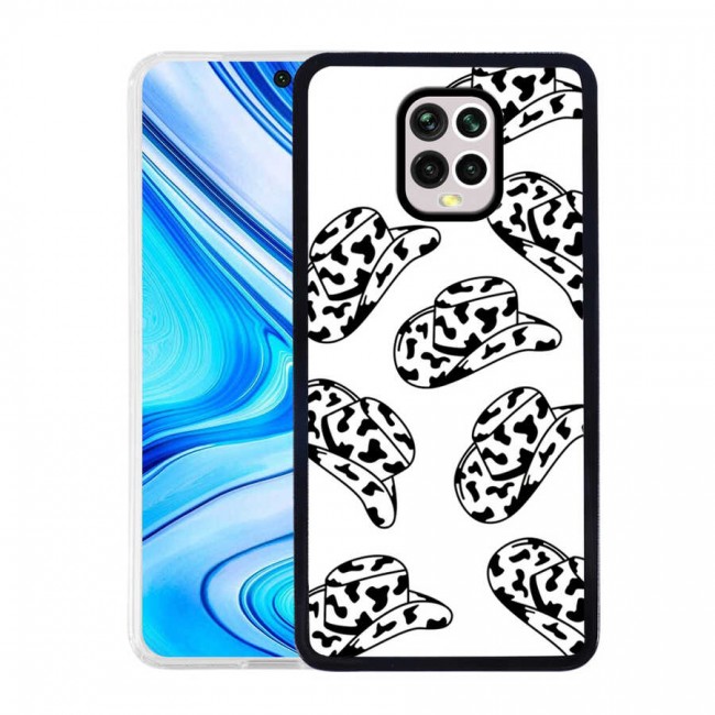 Xiaomi Redmi Note 9S Kılıf Zore M-Fit Desenli Kapak Xiaomi Redmi Note 9S Kılıf Zore M-Fit Desenli Kapak