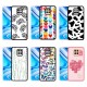 Xiaomi Redmi Note 9S Kılıf Zore M-Fit Desenli Kapak Xiaomi Redmi Note 9S Kılıf Zore M-Fit Desenli Kapak