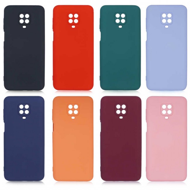 Xiaomi Redmi Note 9S Kılıf Zore Mara Lansman Kapak Xiaomi Redmi Note 9S Kılıf Zore Mara Lansman Kapak