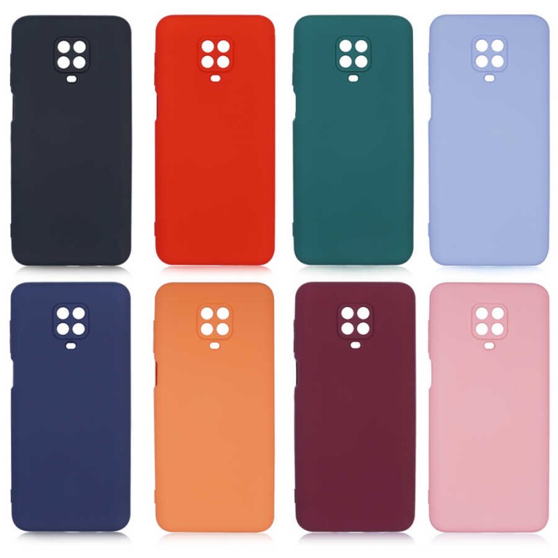 Bal-z Xiaomi Redmi Note 9S Kılıf  Mara Lansman Kapak