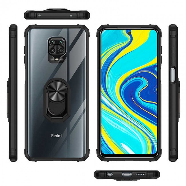Xiaomi Redmi Note 9S Kılıf Zore Mola Kapak Xiaomi Redmi Note 9S Kılıf Zore Mola Kapak