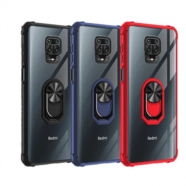 Xiaomi Redmi Note 9S Kılıf Zore Mola Kapak Xiaomi Redmi Note 9S Kılıf Zore Mola Kapak