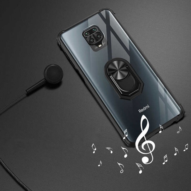Xiaomi Redmi Note 9S Kılıf Zore Mola Kapak Xiaomi Redmi Note 9S Kılıf Zore Mola Kapak