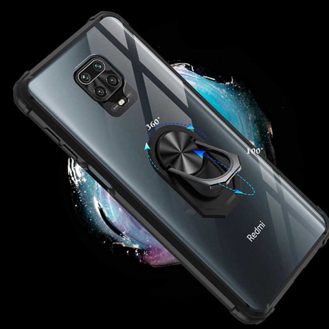 Xiaomi Redmi Note 9S Kılıf Zore Mola Kapak Xiaomi Redmi Note 9S Kılıf Zore Mola Kapak