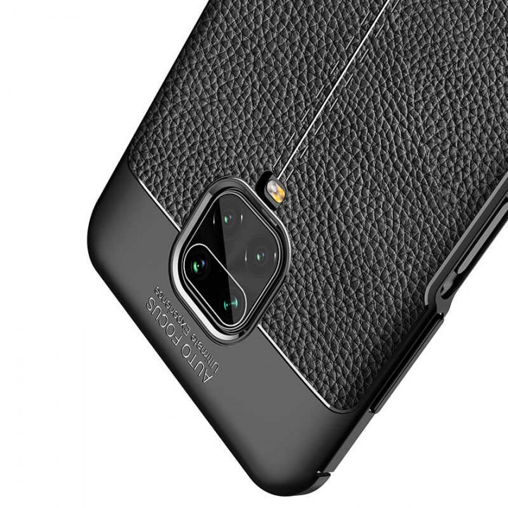 Xiaomi Redmi Note 9S Kılıf Zore Niss Silikon Kapak