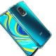 Xiaomi Redmi Note 9S Kılıf Zore Nitro Anti Shock Silikon Xiaomi Redmi Note 9S Kılıf Zore Nitro Anti Shock Silikon
