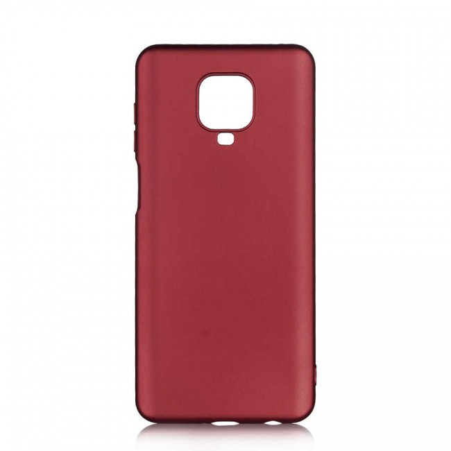 Xiaomi Redmi Note 9S Kılıf Zore Premier Silikon Kapak Xiaomi Redmi Note 9S Kılıf Zore Premier Silikon Kapak
