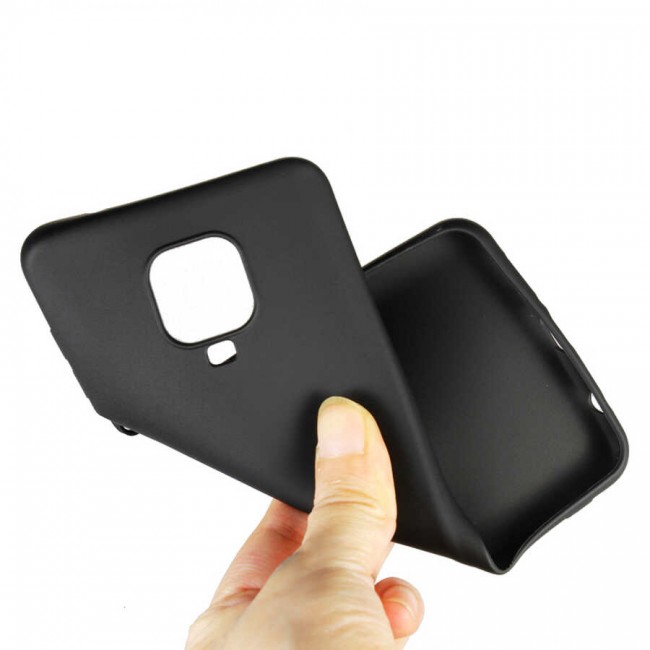Xiaomi Redmi Note 9S Kılıf Zore Premier Silikon Kapak Xiaomi Redmi Note 9S Kılıf Zore Premier Silikon Kapak