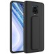 Xiaomi Redmi Note 9S Kılıf Zore Qstand Kapak Xiaomi Redmi Note 9S Kılıf Zore Qstand Kapak